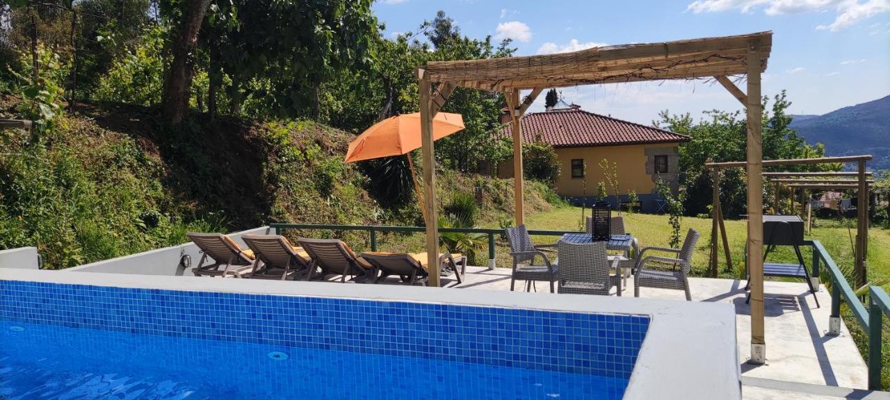 Quinta Da Tapada Leilighet Longos Eksteriør bilde