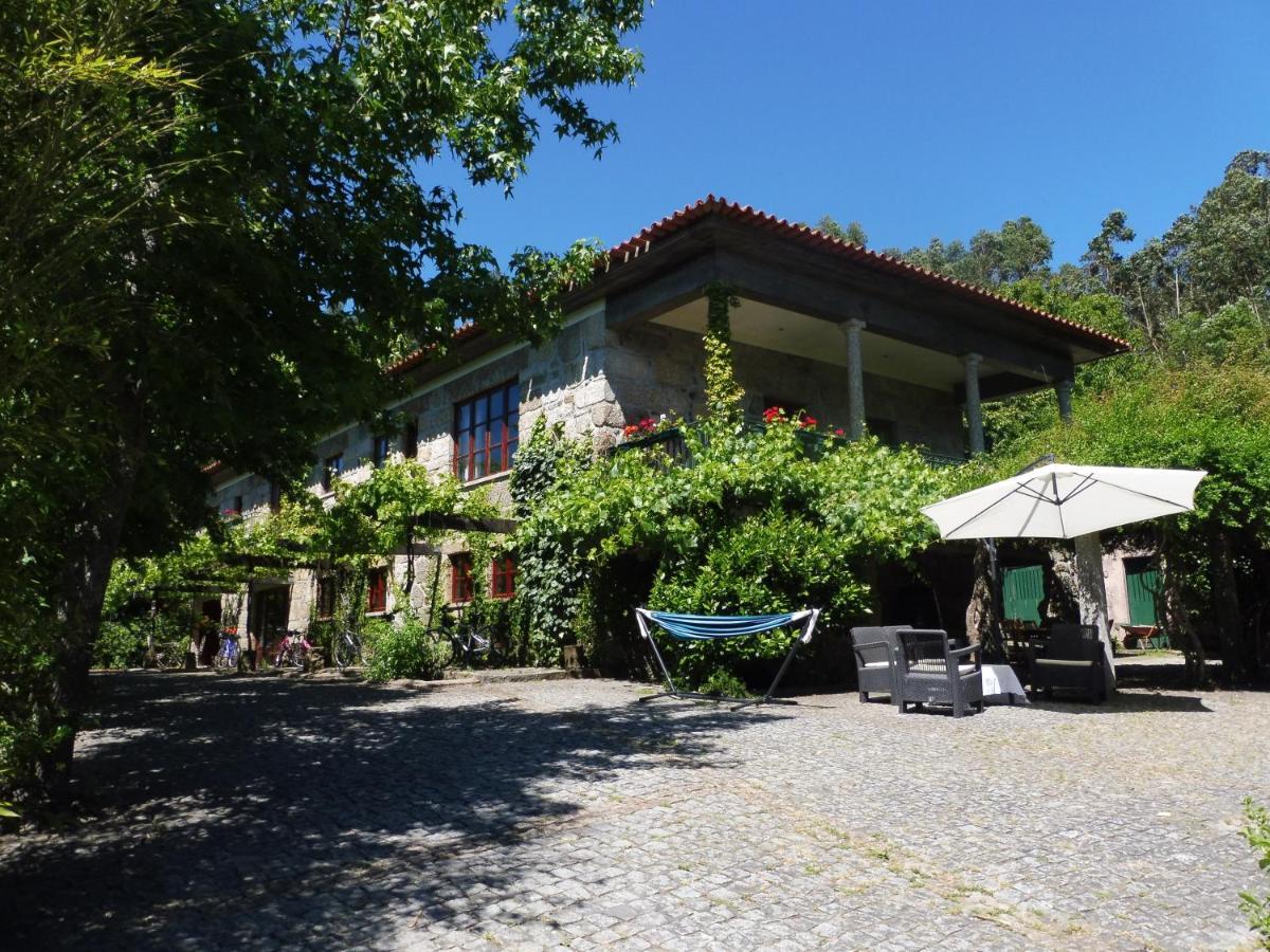 Quinta Da Tapada Leilighet Longos Eksteriør bilde