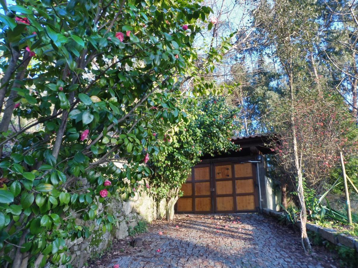 Quinta Da Tapada Leilighet Longos Eksteriør bilde