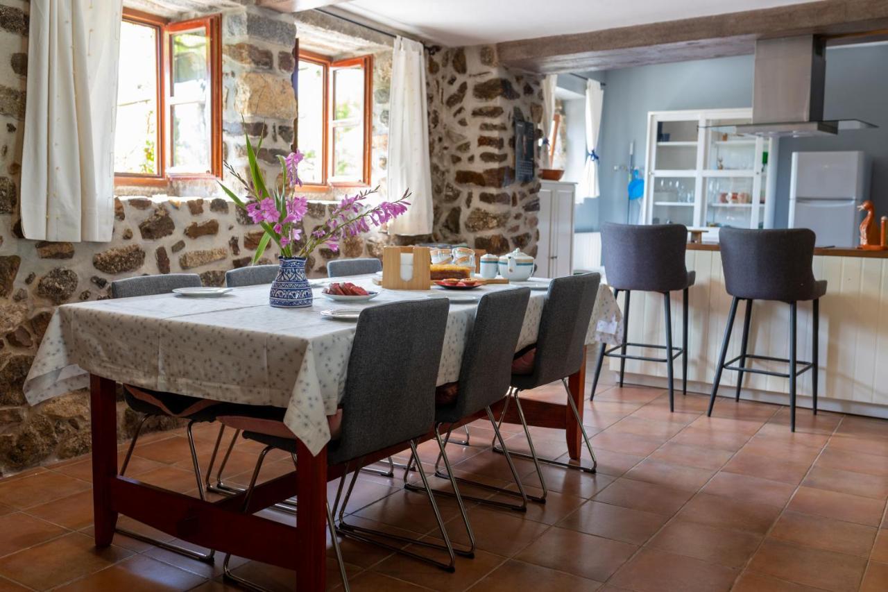 Quinta Da Tapada Leilighet Longos Eksteriør bilde