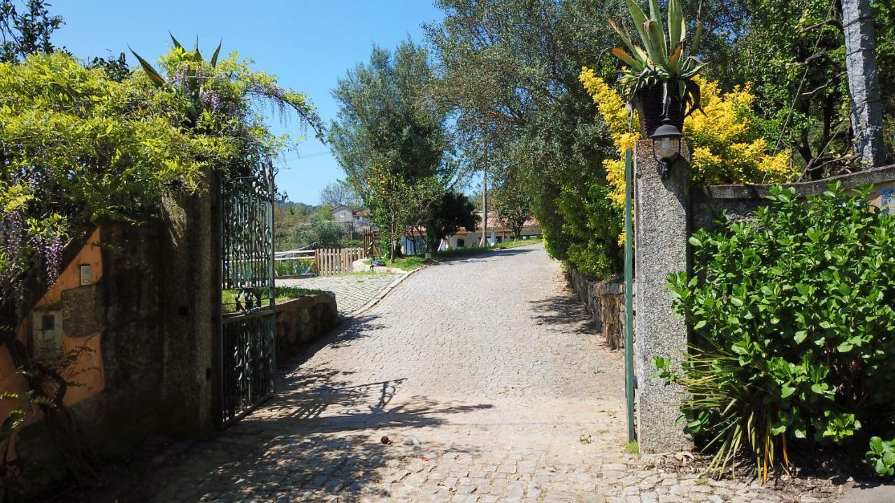 Quinta Da Tapada Leilighet Longos Eksteriør bilde